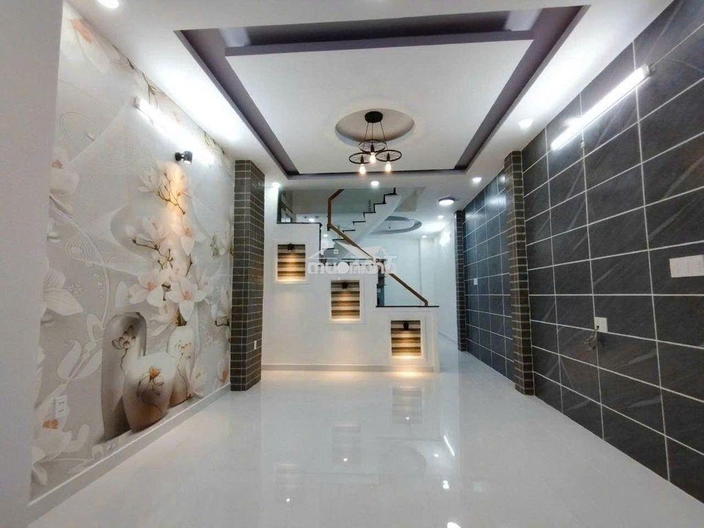 Cần cho thuê nhà hxh 281/10a lý thường kiệt p.15 quận 11 - 2