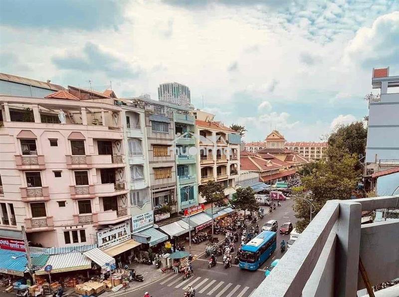 Bán nhà chung cư quận 6