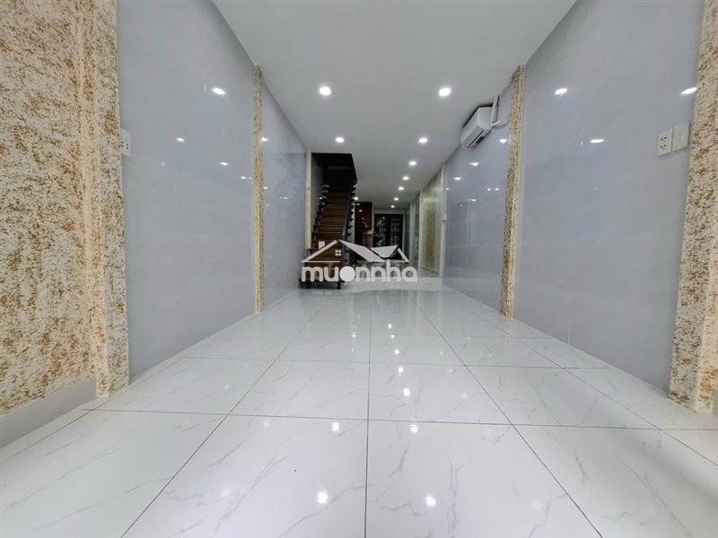 Bán gấp nhà huỳnh văn bánh – phú nhuận – 45m² – 2 tầng – hẻm ô tô