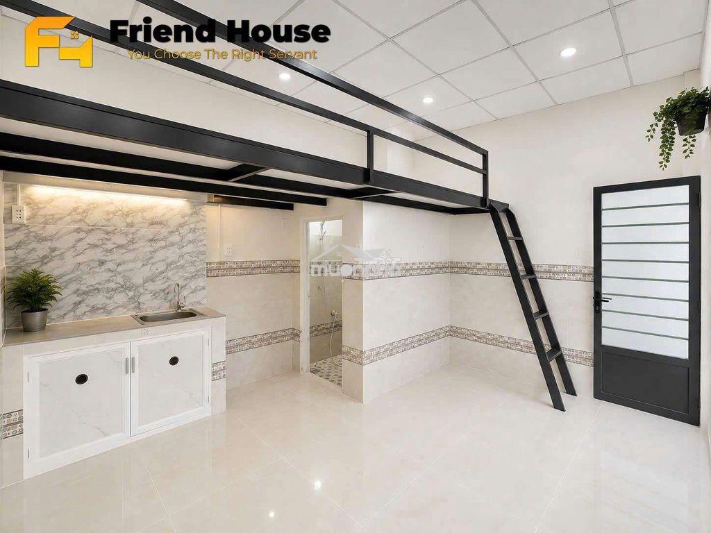 Nhà mới xây nguyễn văn khối - 2