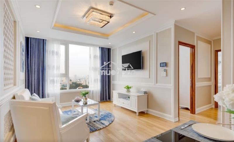 Cho thuê căn hộ cao cấp the prince residence 2pn, 80m2,đầy đủ nội thất
