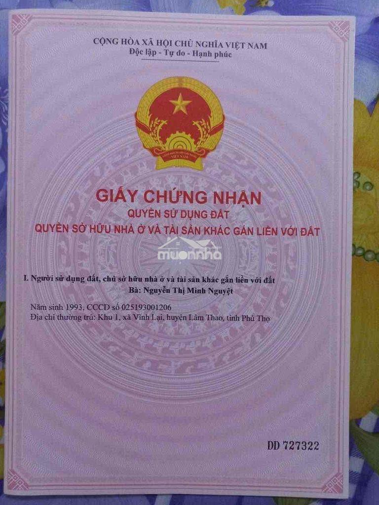 Bán đất gần bến xe miền đông mới