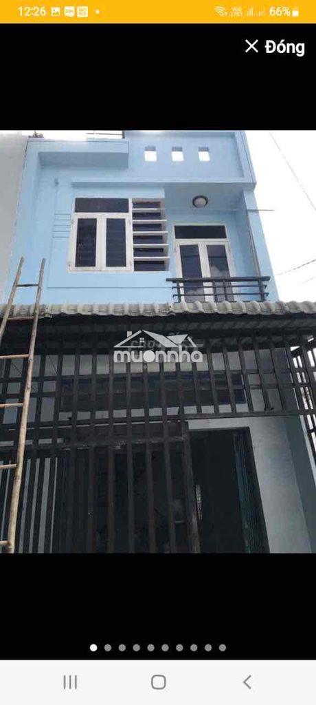 Nhà đẹp tô ký 120m2_đúc 1lầu,3p ngủ-ngay cvpm quang trung,gò vấp