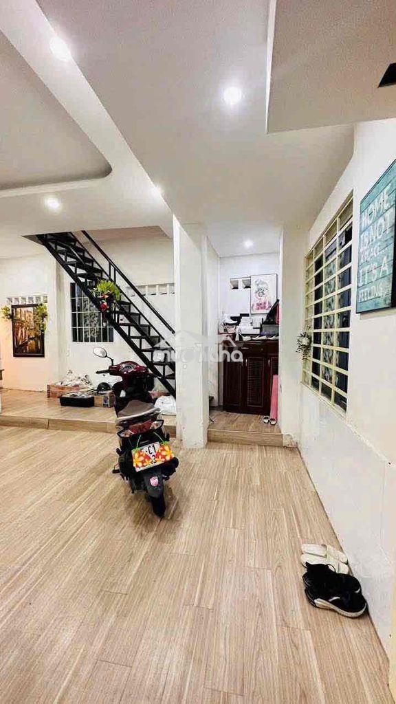 Nhà cho thuê hẻm luỹ bán bích, 5x10_đúc 1 tấm 2pn - 4