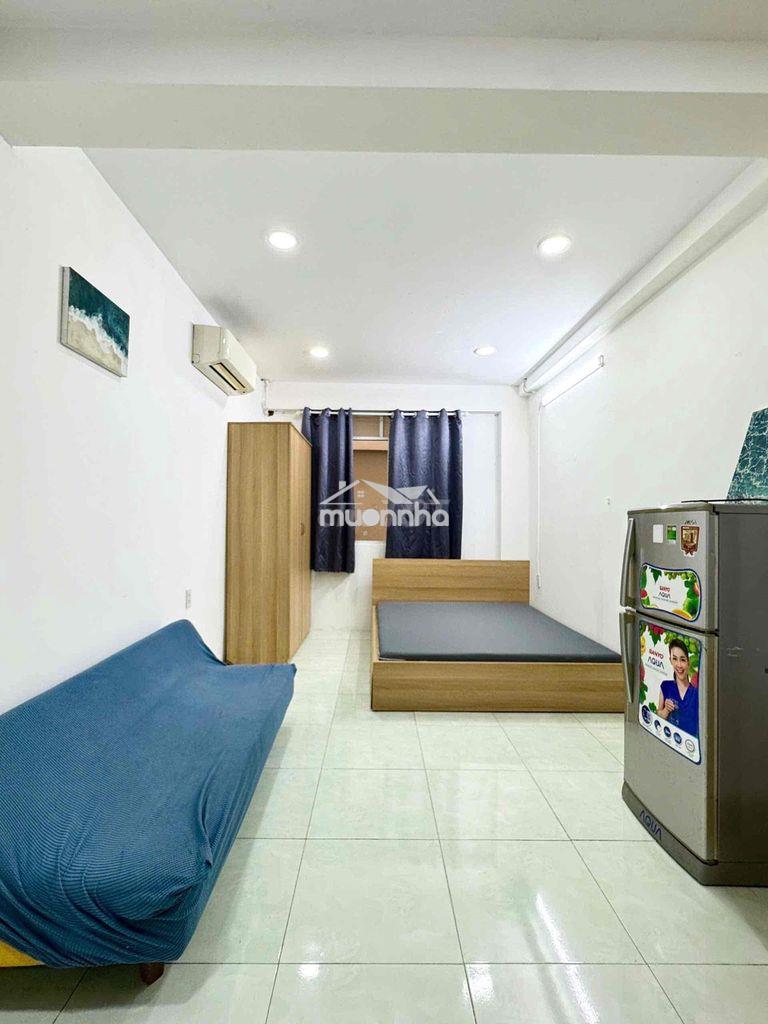 Căn hộ full nội thất có máy giặt riêng ngay đầm sen gần đh hồng bàng☘️ - Ảnh 3