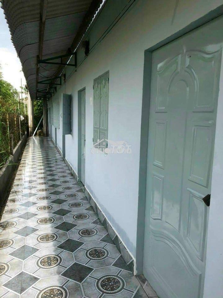 Bán dãy trọ 5 phòng 130m2 gần kcn tây bắc giá chỉ 1 tỷ 550. shr - 2