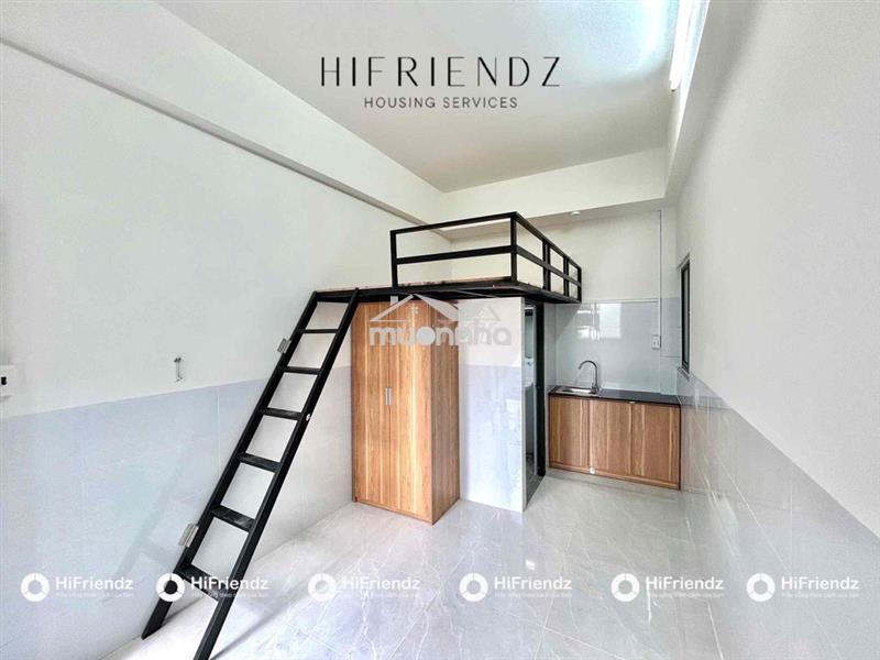 Duplex sát ban công siêu thoáng - mới keng gần đh y dược, đh mở