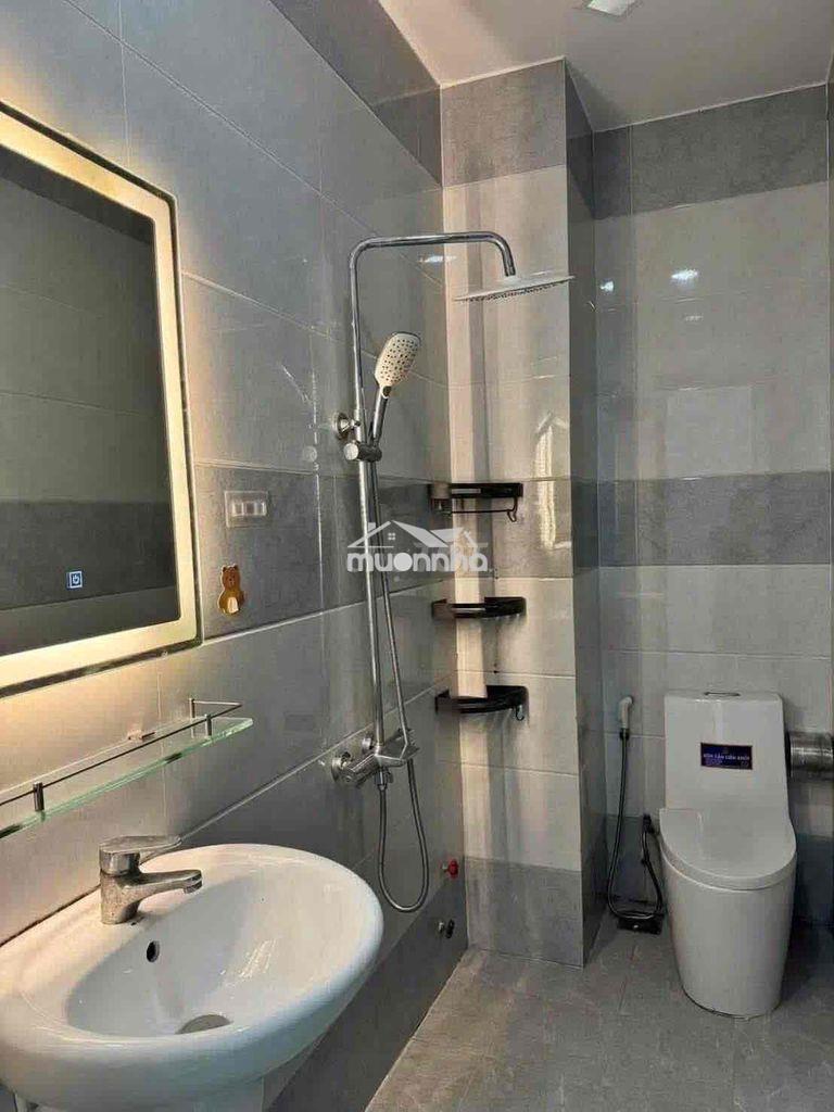 Nhà 3 tầng nội thất cơ bản sát chợ long trường và kđt đông tăng long - 3