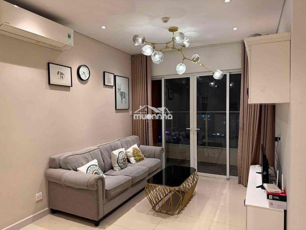 Cho thuê căn dragon hill 2 , 2 phòng ngủ 2wc full nội thất đẹp 11.5tr - Ảnh 2