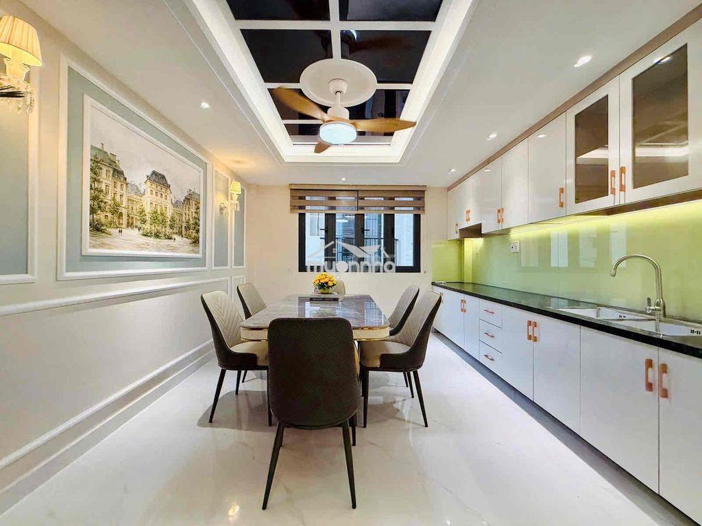 Khu đồng bộ lê đức thọ - xe hơi ngủ nhà - nhỉnh 6 tỷ - 4