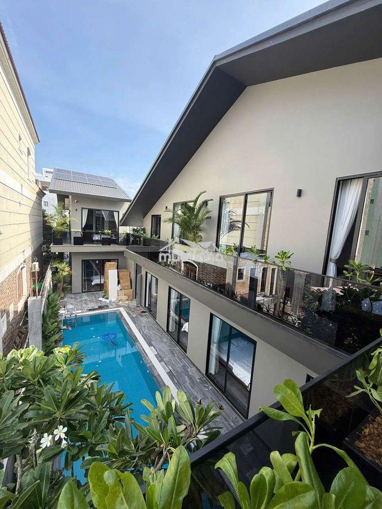 🏡 Cho thuê cụm 4 villa hồ bơi khu vực biển mỹ khê - phố tây - 3