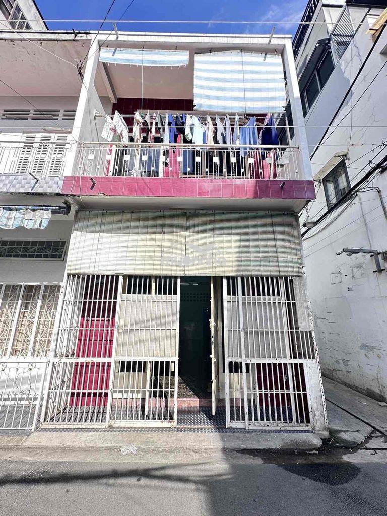 Cơ hội đầu tư hiếm có: nhà căn góc 4,1x15m . hẻm xe tải đường huỳnh v - 2