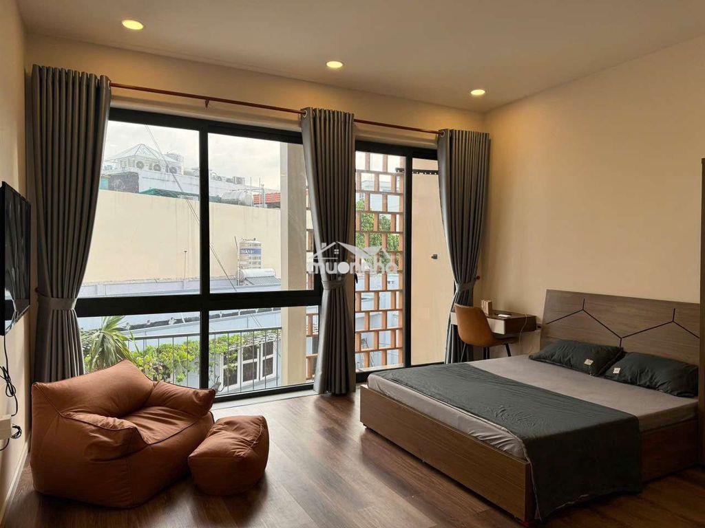 Căn hộ studio ban công ngay sân bay tân sơn nhất tân bình - 3