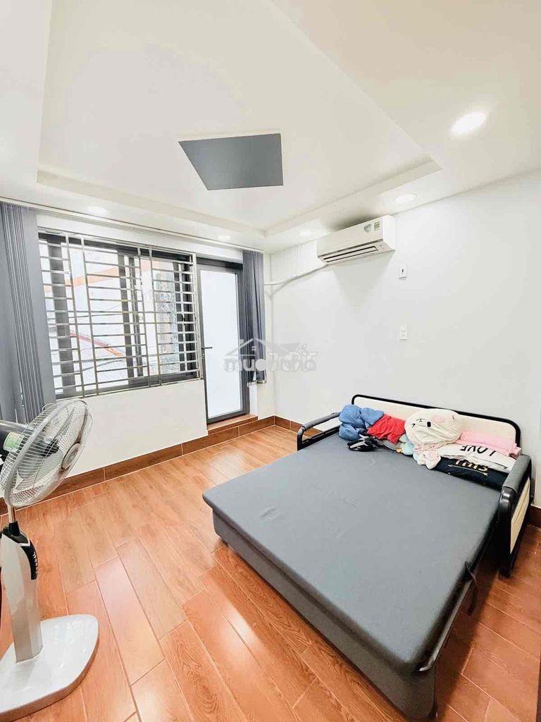 Biệt thự ngang 7.5m gần đh công thương, lê trọng tấn, 75m2, 4 tầng,. - 4