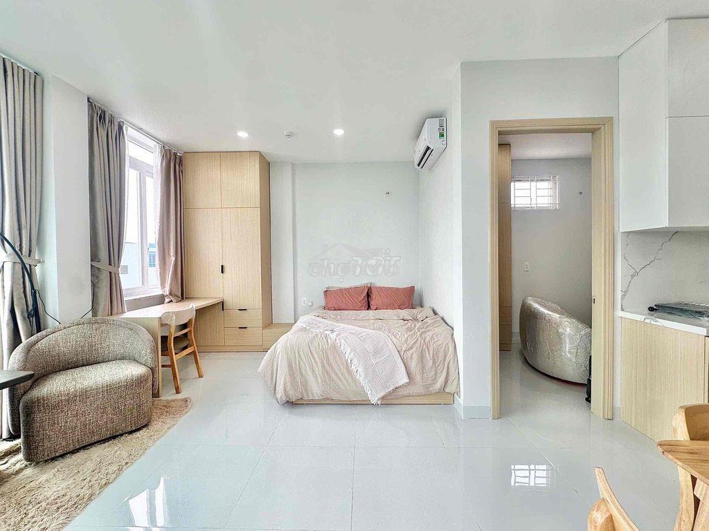 🎇Khai trương căn hộ studio - 1pn - 2pn free tiền nhà t8 phan xích long - 4