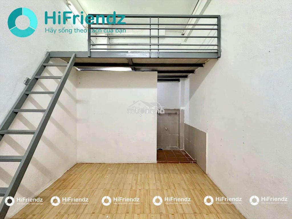 Cho thuê phòng trọ sinh viên giá rẻ ngay phan huy ích gv sát tân bình - 2