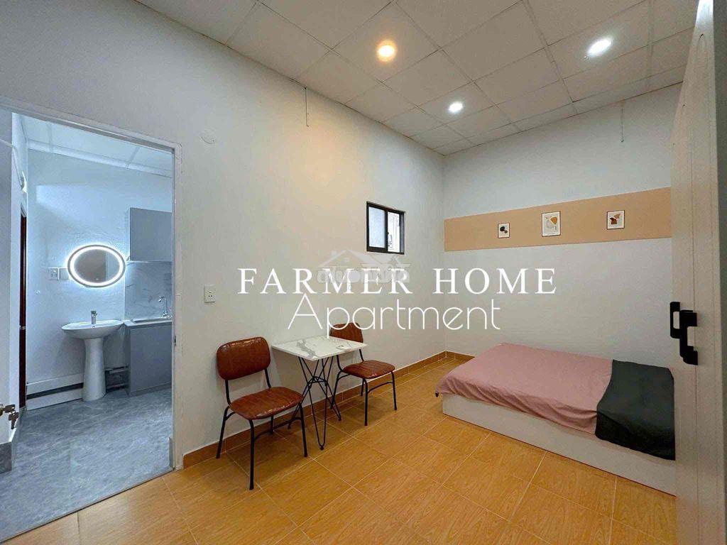 📍Vừa trống sẵn studio 30m²– gần đh kinh tế, hoa sen – thành thái q10 - 4