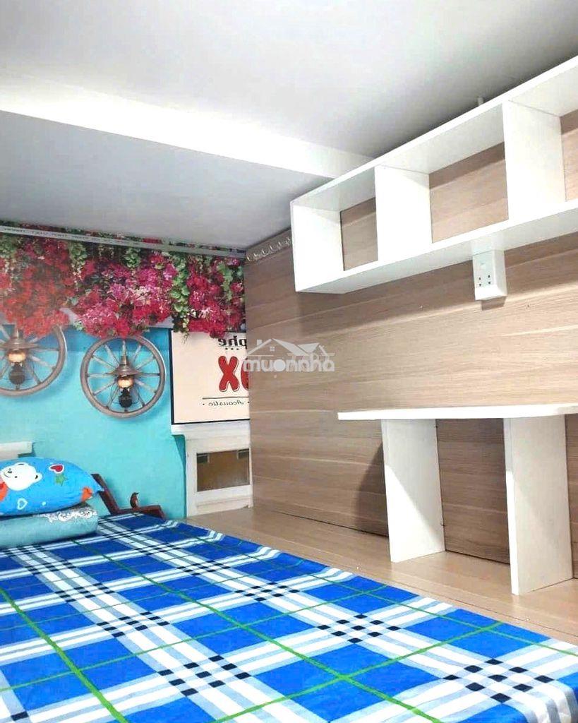 🏡🏡 🏡 Sleepbox_ktx cửa khóa full nt ngay 467 lê đại hành , quận 11 - 4