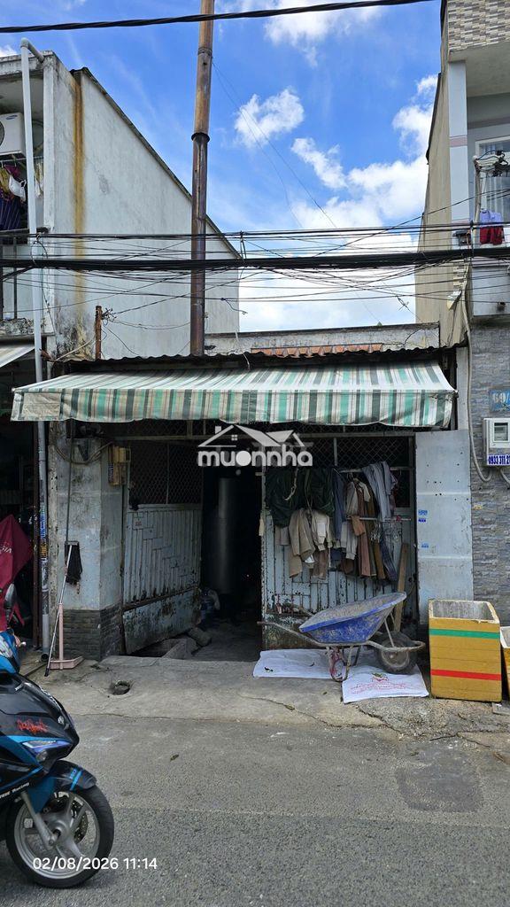 Nhà cấp 4 - 120m2 - 5ty2