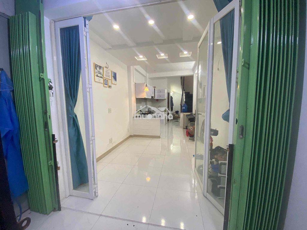 Nhà đẹp hẻm xe hơi full nội thất phan anh cách đầm sen 5p - 4