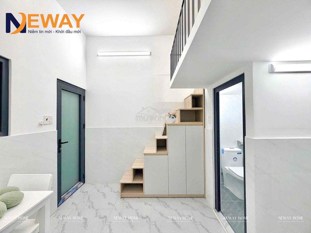 Mời xây 100% sẵn nội thất cơ bản qua đại học văn hiến chỉ 7 phút đi xe - 4