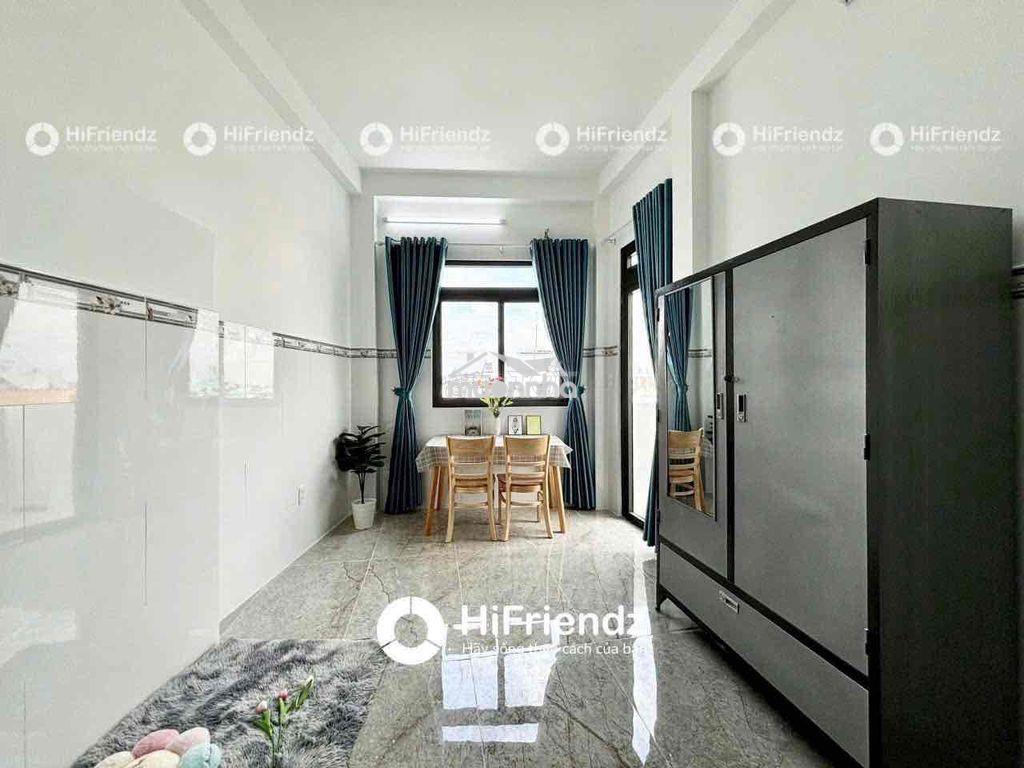 Trống lại chdv - full nội thất - bancol - 30m2 - 4