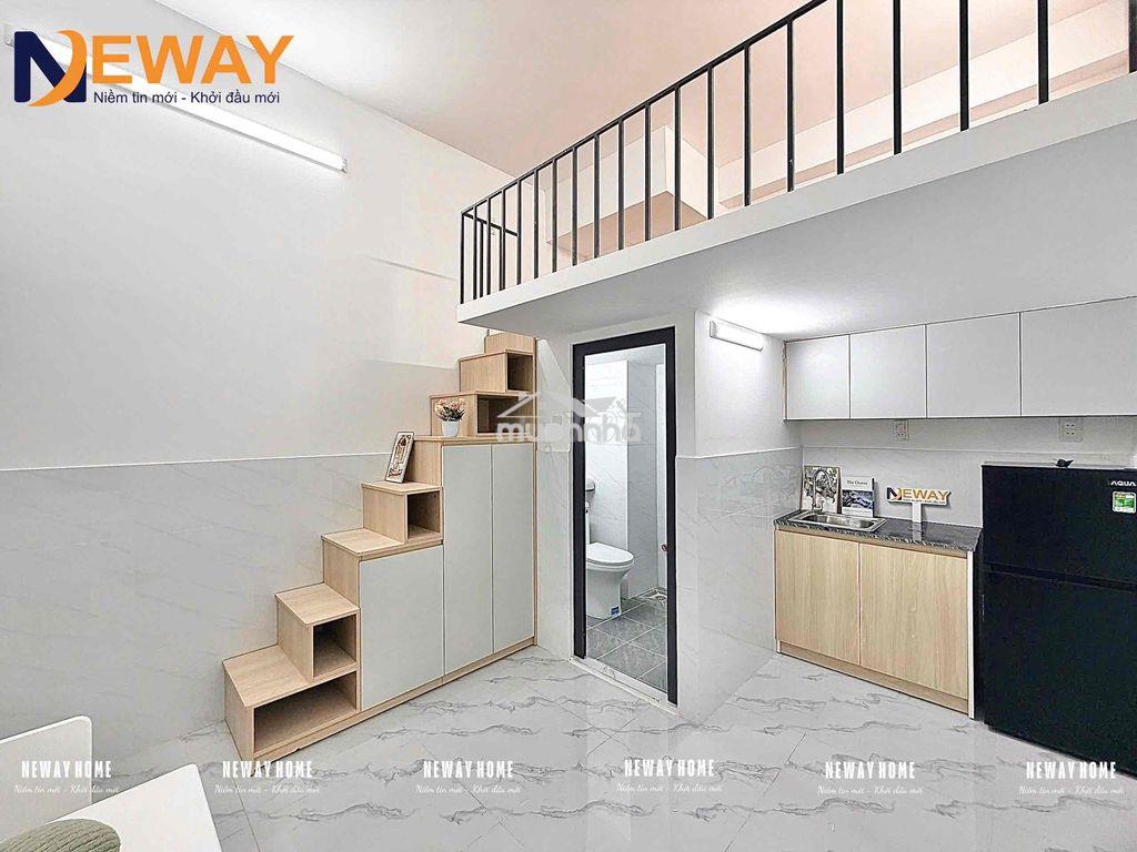 Khai trương siêu phẩm full nội thất giữ phòng tới 1/9 gần đh văn hiến - 3