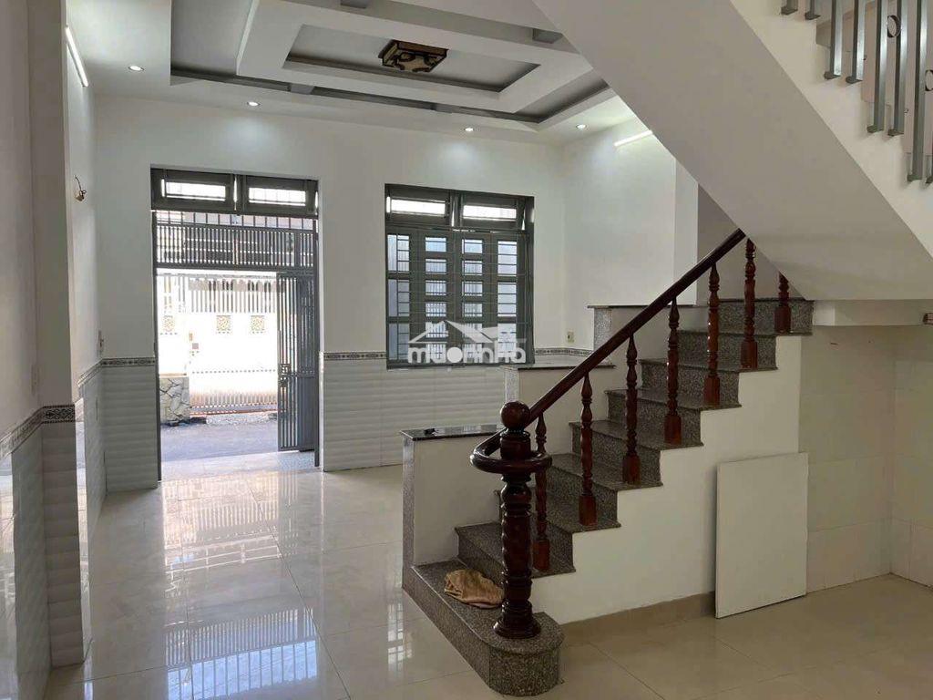 Cho thuê nhà nguyên căn 1 trệt 1 lầu, dt 5×12 có 2pn,2wc. hẻn xe hơi - 2