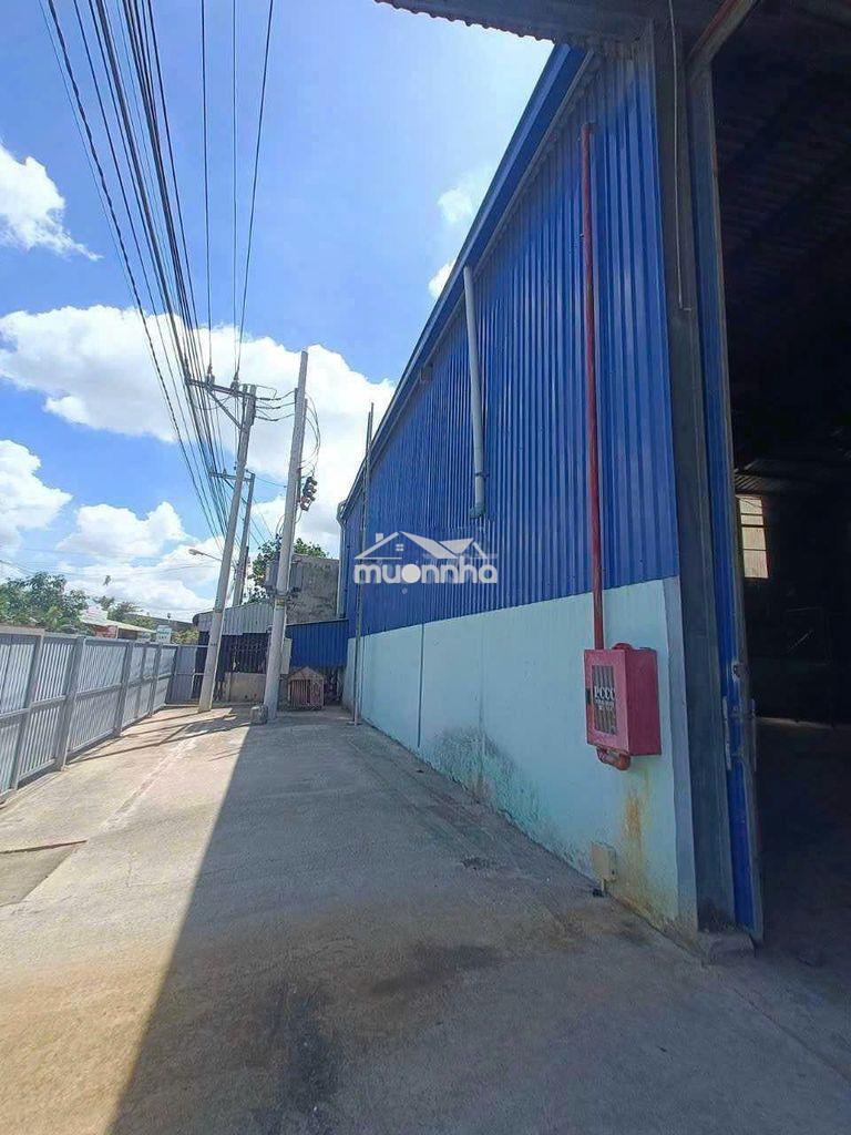 Cho thuê xưởng nhỏ 1000m, 1200m, 1500m, 1800m2 tại tân uyên bình dương - 3