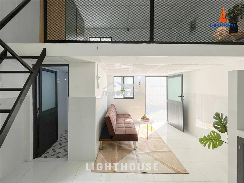 Phòng đẹp thoáng sáng khu nguyễn thị định - gần đảo kim cương