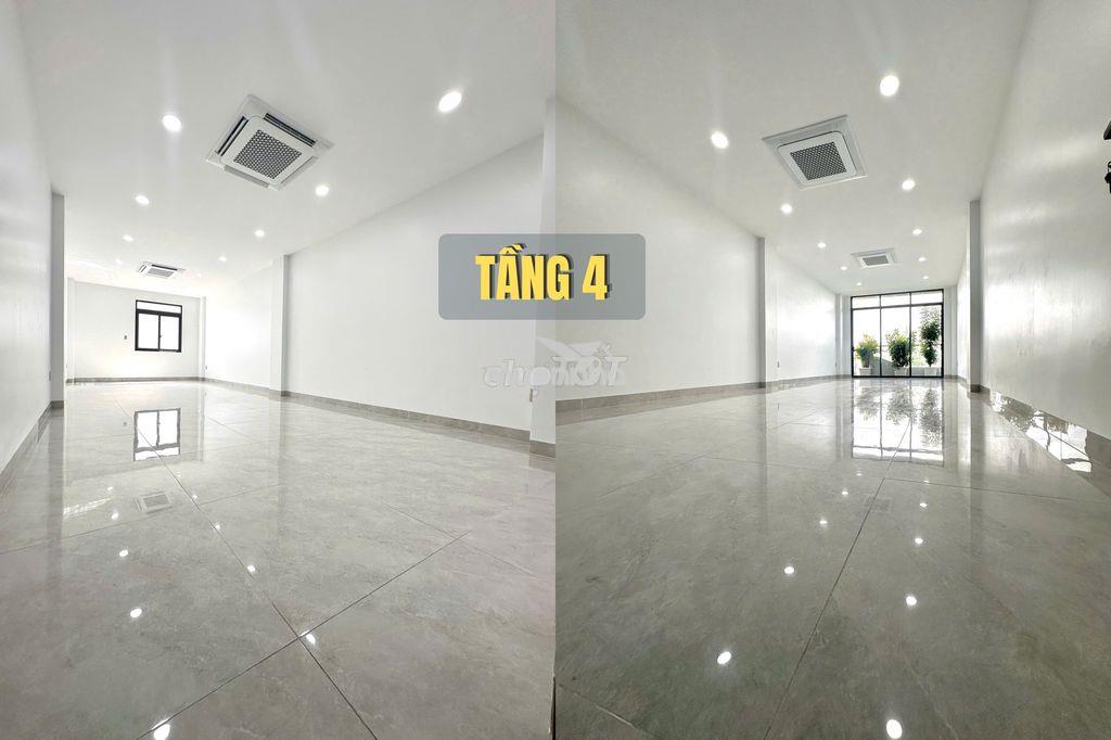 Cho thuê văn phòng mới tây thạnh – có thang máy, giữ xe, vào làm ngay - 4
