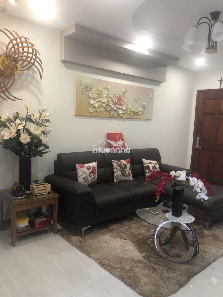 Bán chung cư đường hòa hưng, quận 10 - 68m2 - 2pn - giá 2.85 tỷ