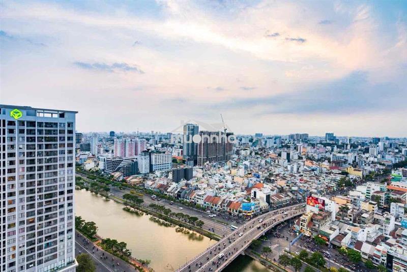 🌊 1pn millennium – view sông cực đẹp, gi.á tốt! ✨