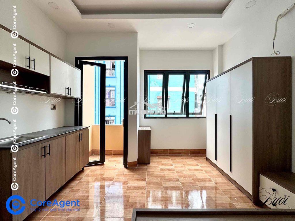 Khai trương chdv cao cấp xây mới 100% - full nội thất - sát âu cơ - 2