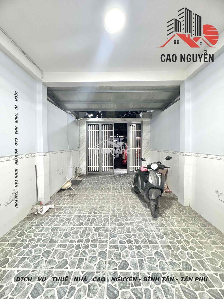 Nhà 4x24 1 lầu 3pn hẻm lớn _ miếu gò xoài, bhh a, bình tân - 2