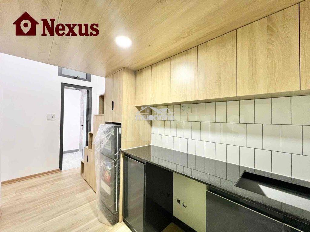 Duplex full nội thất máy giặt riêng gần cv làng hoa - 4