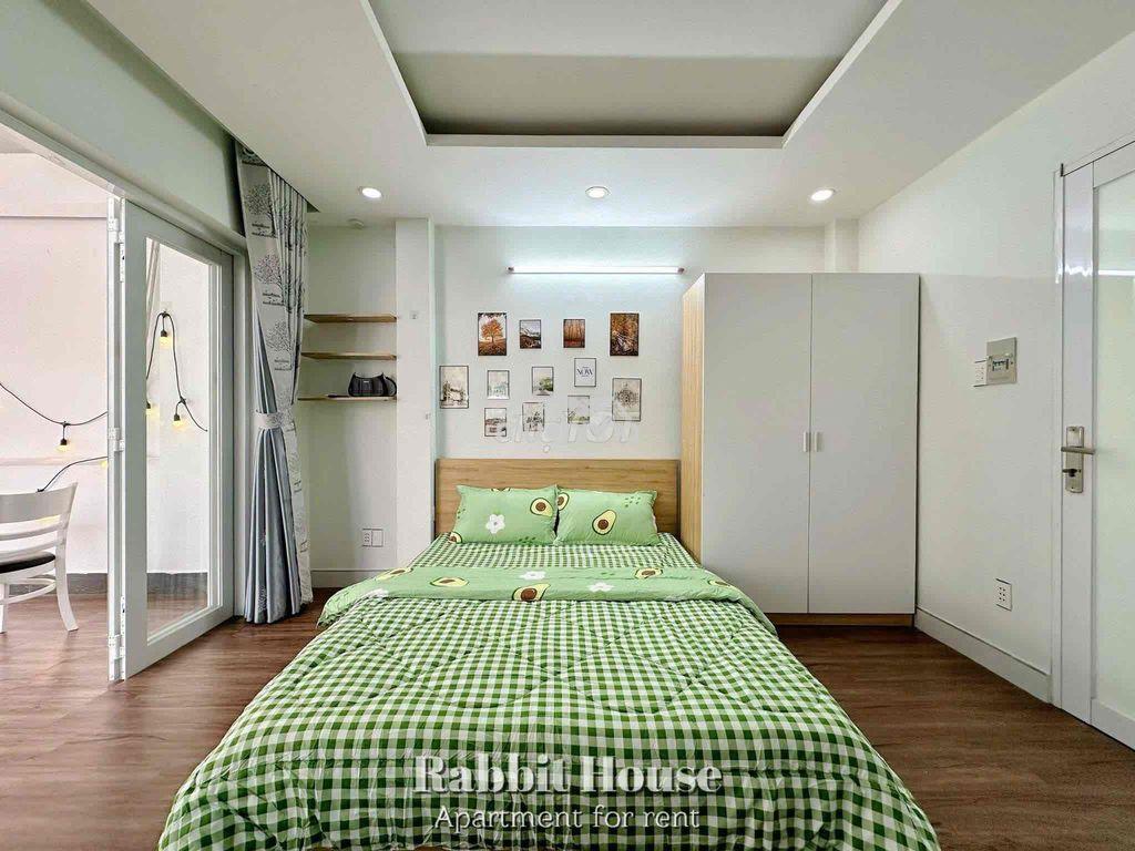Căn hộ dịch vụ quận 3 - trong khu cư xá đô thành - 2