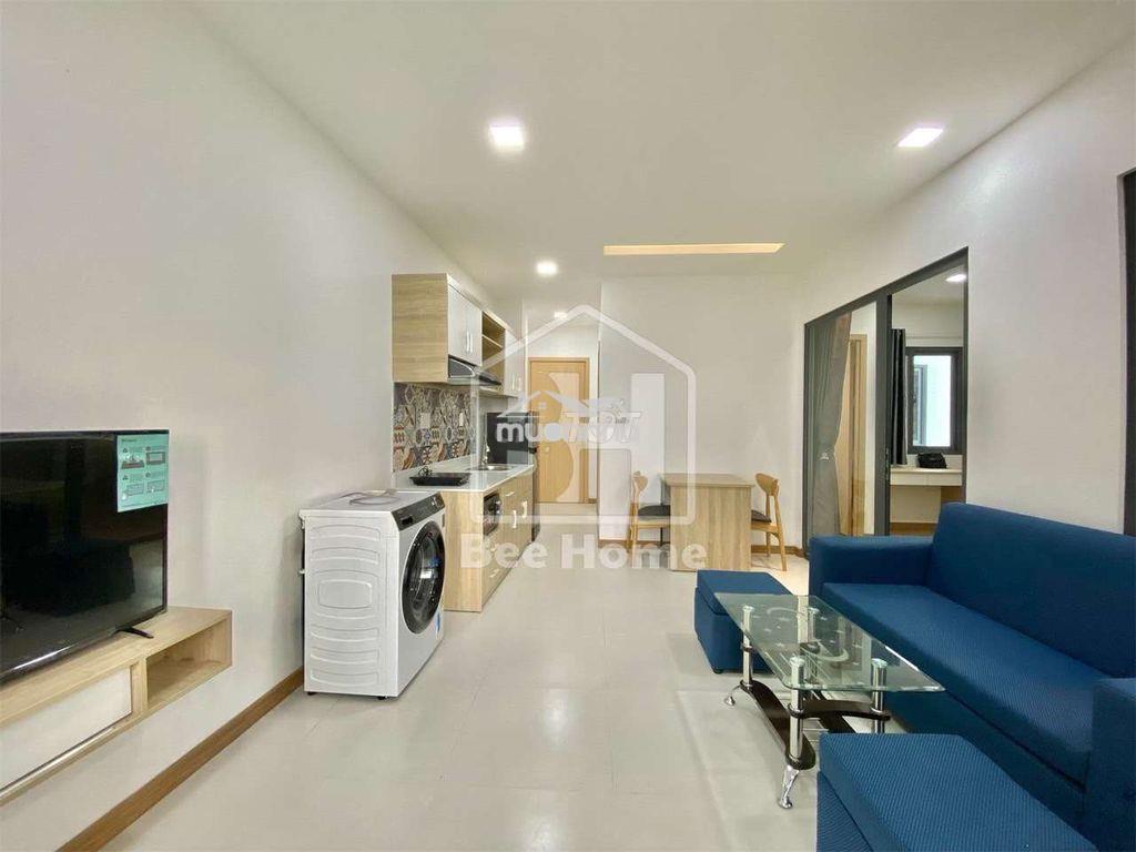 Căn hộ 2pn 55m2, full nội thất, có ban công, điện biên phủ quận 3 - 4