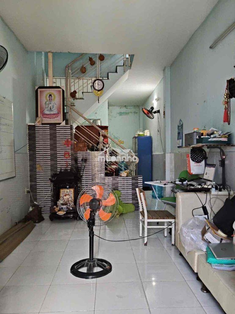 Nhà đẹp hẻm xe hơi - phan huy ích - gần emart - chỉ 3.5 tỷ - 3