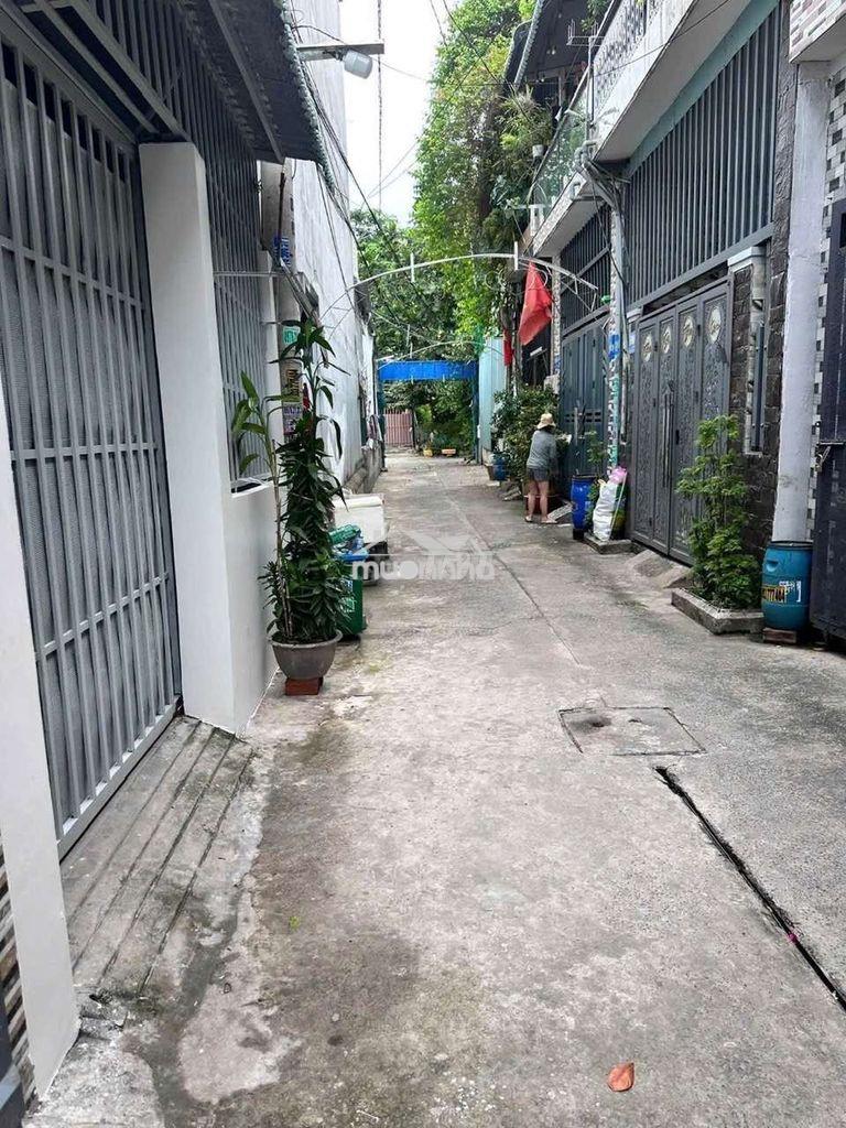 🏠 Nhà 1lầu 3phòng 2 vs,fun nội thất, gần chợ chữ s,xuân thới đông 🏠 - 3
