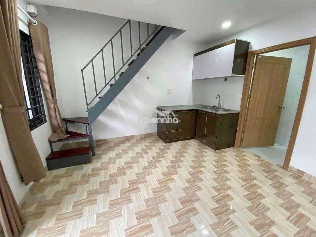 Nhà trệt lầu 2 phòng ngủ - 4