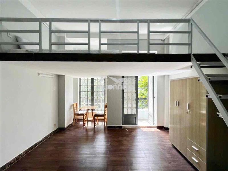 Duplex siêu to phù hợp cho 4 người ở giá học sinh-sinh viên ngay quận3