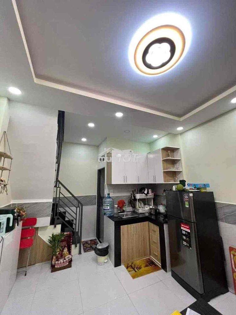 🔥 21m2 x 2 tầng - ô tô đổ sát nhà - chợ tân hương - không lg nhỉnh 2t - 3