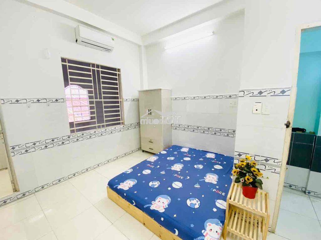 Cho thuê chdv full nội thất _ free xe _ gần cđ điện lực - 3