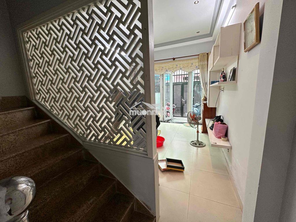 Chính chủ cho thuê nhà 3 tầng hẻm 87 lê văn duyệt 13 triệu - 4