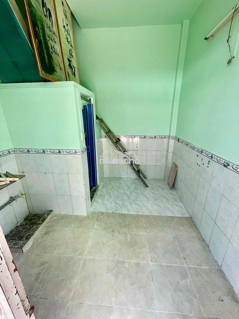 Cho thuê nhà trọ - 1trệt1lầu - hẻm 5m