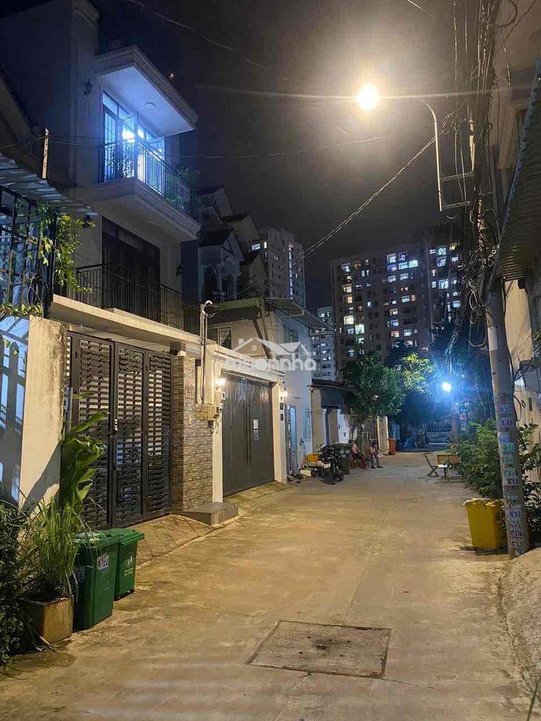 🔥 Chỉ 5,2 tỷ tl – nhà hẻm ô tô linh đông – ngang 5,3m – gần chung cư 4