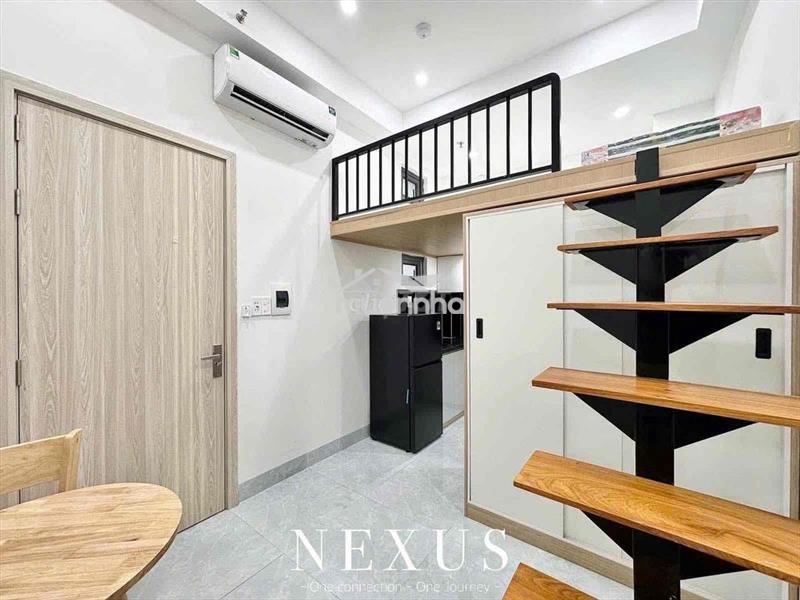 Phòng trọ mới tinh cho sinh viên công thương và văn hiến sẵn máy lạnh