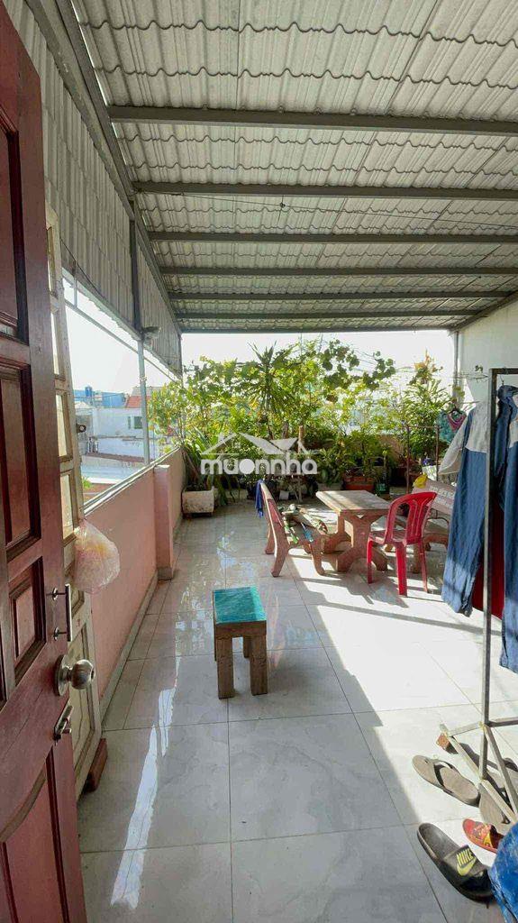 Phòng cho thuê có may lanh đông hưng thuận 17 - 2