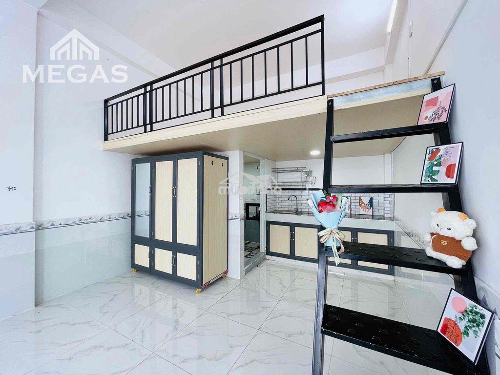 🌇Chdv duplex mới 100% - rộng 50m2 ngay nguyễn văn luông🌇 - 2